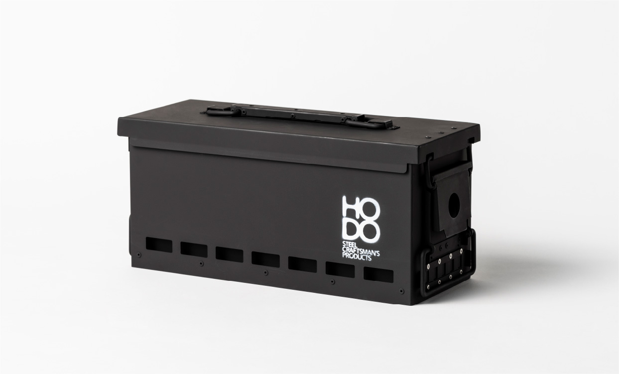 HODO STEEL CRAFTSMAN'S PRODUCT