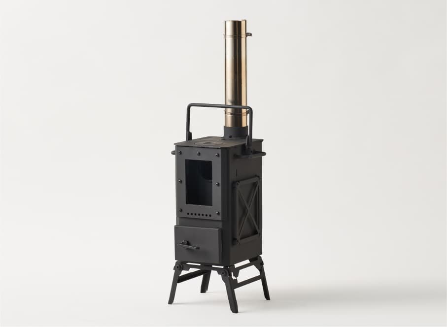 fortress stove