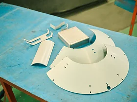 各種曲げ加工品