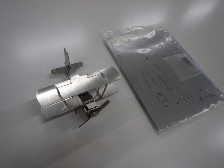 飛行機模型